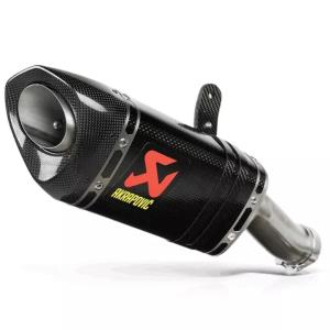 Escape Akrapovic carbono CF MOTO 450SR / 450NK 2024- Â· 3